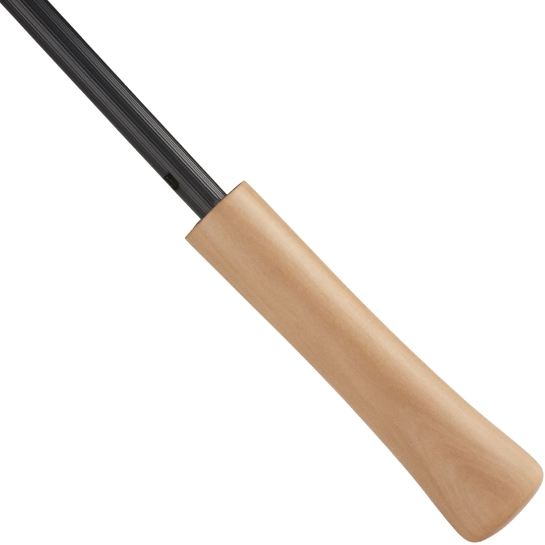 48&quot; Recycled Manual Inversion Umbrella - 5050-03 Black