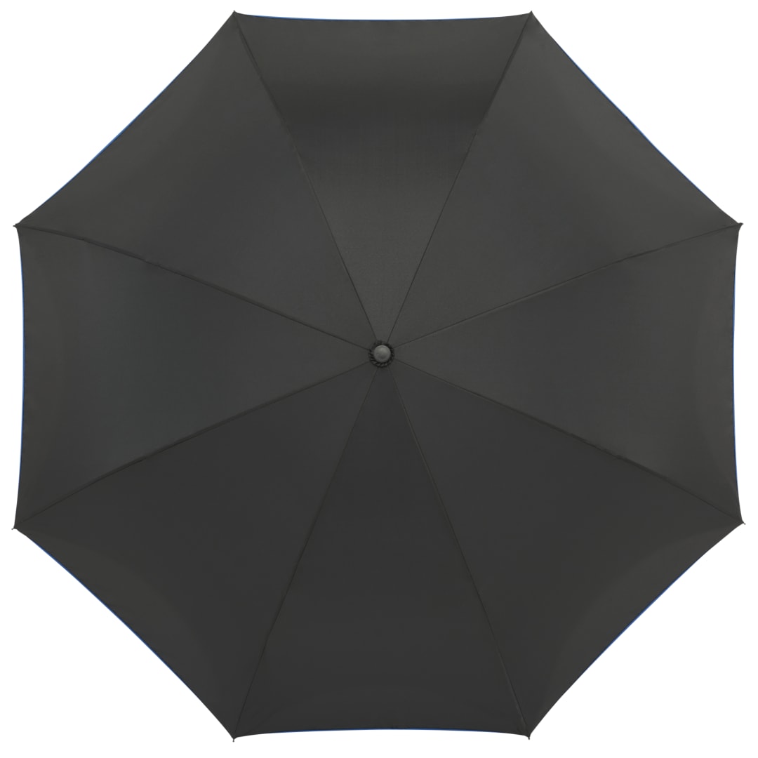48" Recycled Manual Inversion Umbrella - 5050-03 Blue