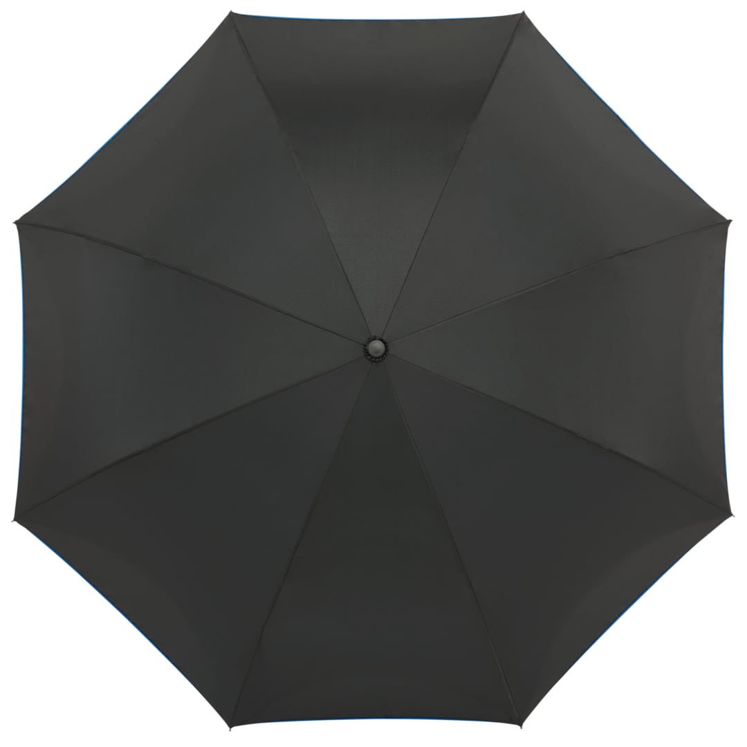 48" Recycled Manual Inversion Umbrella - 5050-03 Red