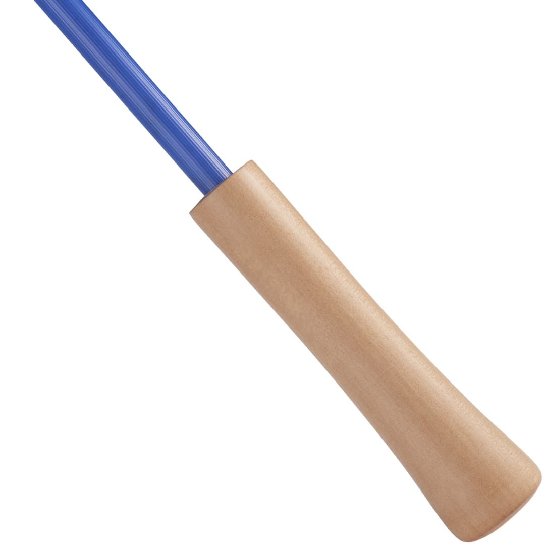 48" Recycled Manual Inversion Umbrella - 5050-03 Blue