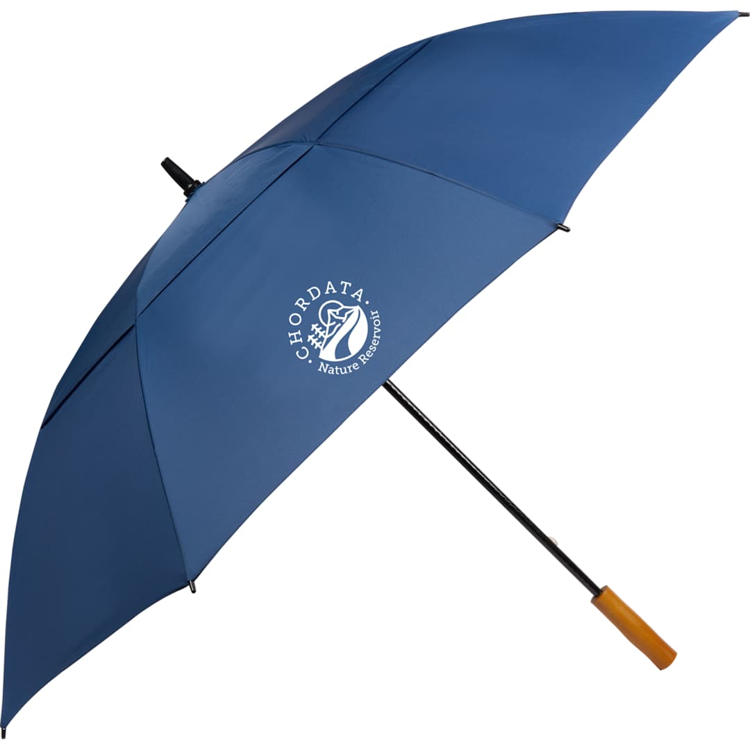58&quot; Recycled Golf Umbrella - 5050-04 Blue