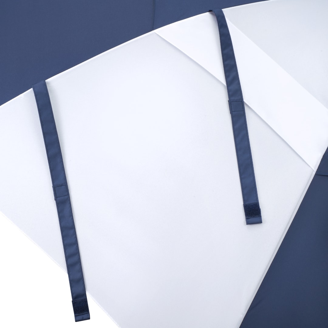 58&quot; Recycled Golf Umbrella - 5050-04 Blue