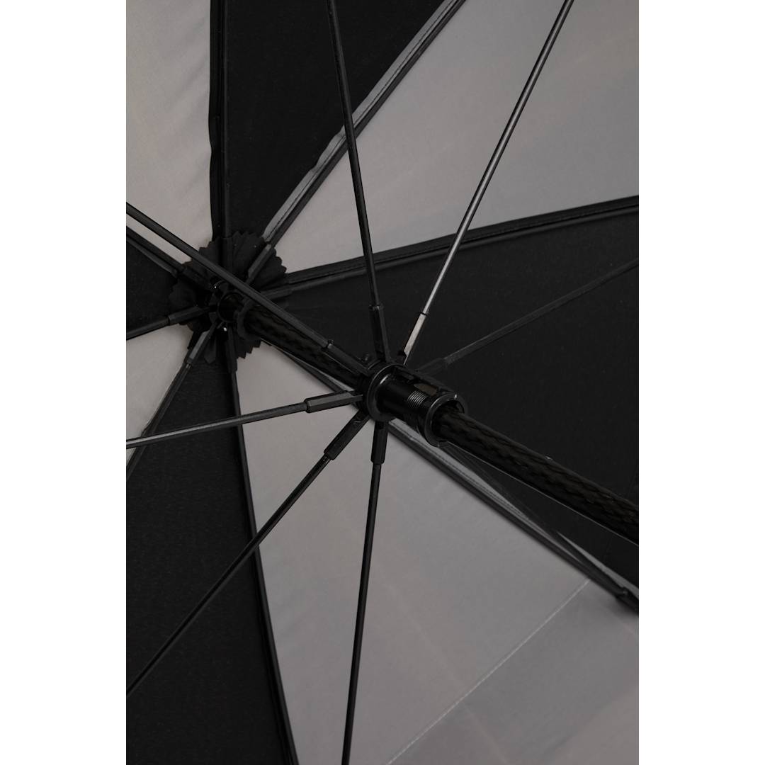 58" Recycled Golf Umbrella - 5050-04 Black
