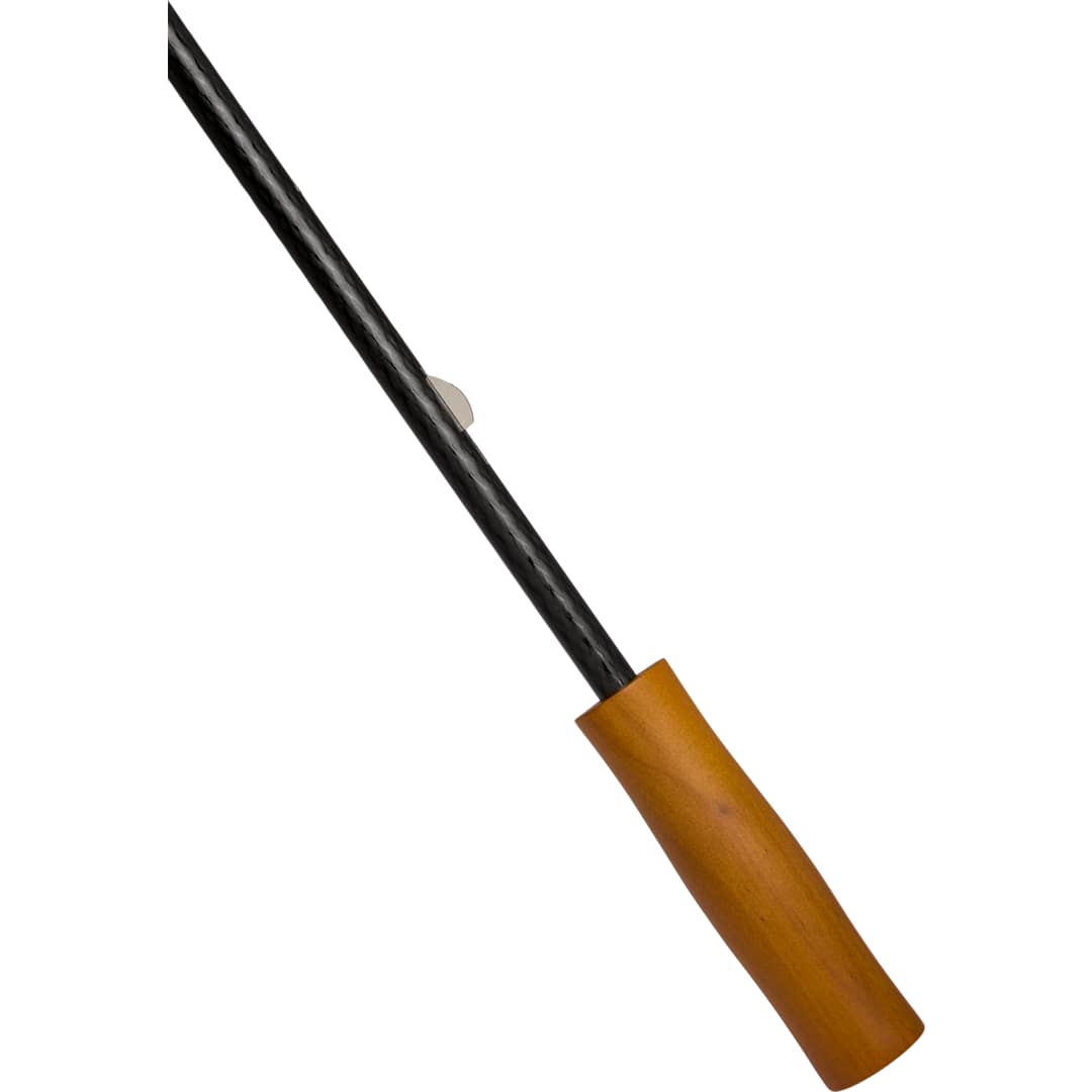 58" Recycled Golf Umbrella - 5050-04 Black