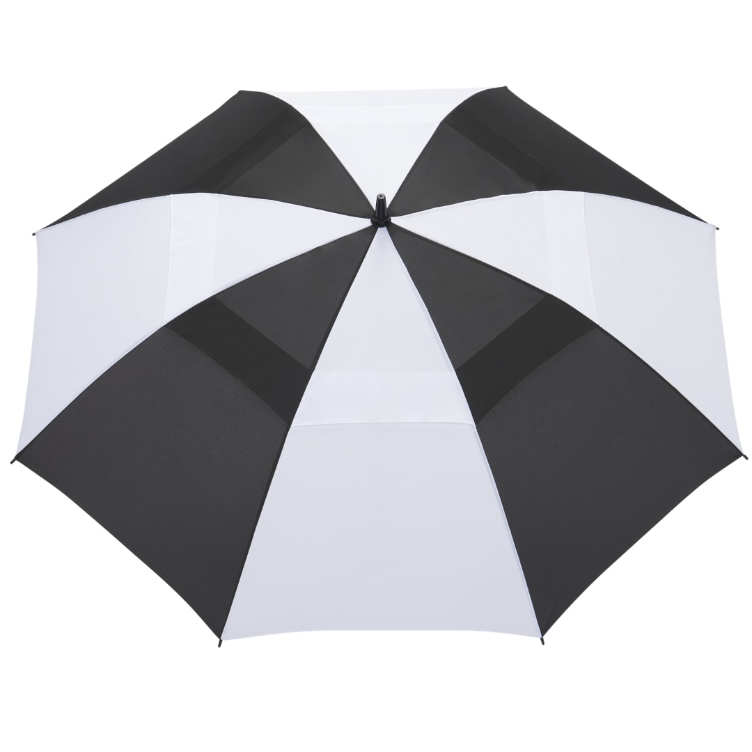 58" Recycled Golf Umbrella - 5050-04 Black