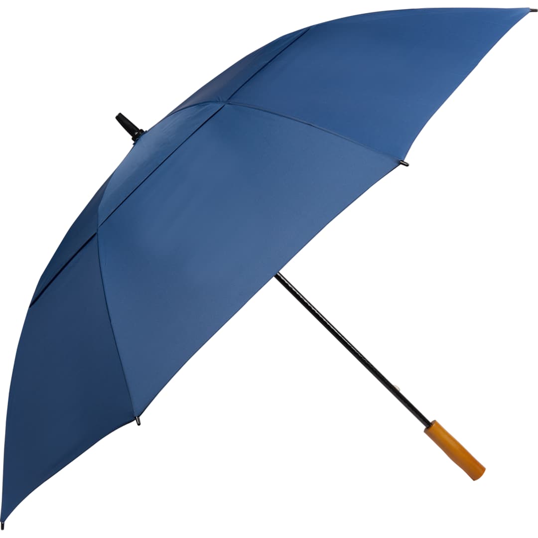 58" Recycled Golf Umbrella - 5050-04 Blue