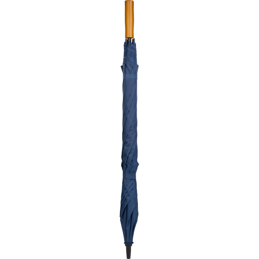 58" Recycled Golf Umbrella - 5050-04 Blue