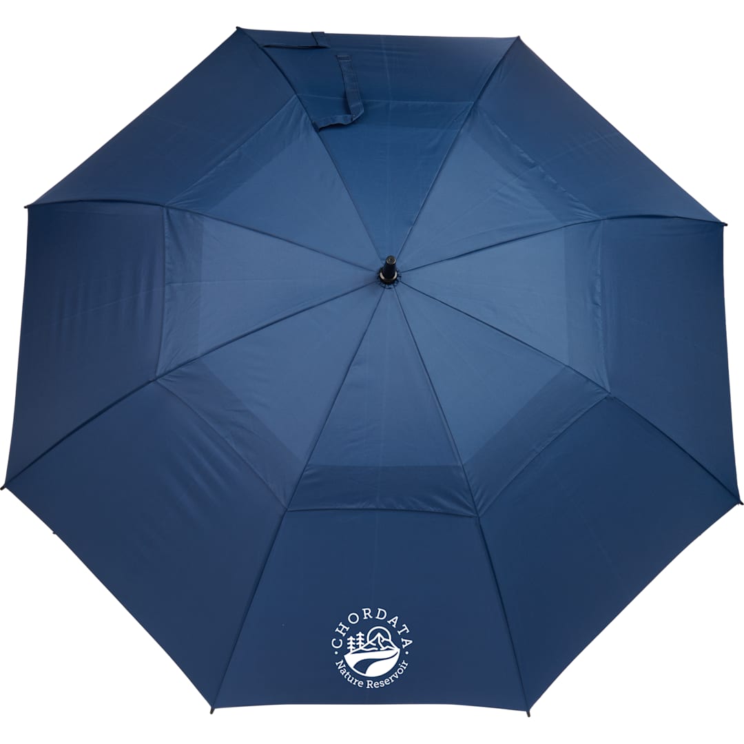 58" Recycled Golf Umbrella - 5050-04 Blue
