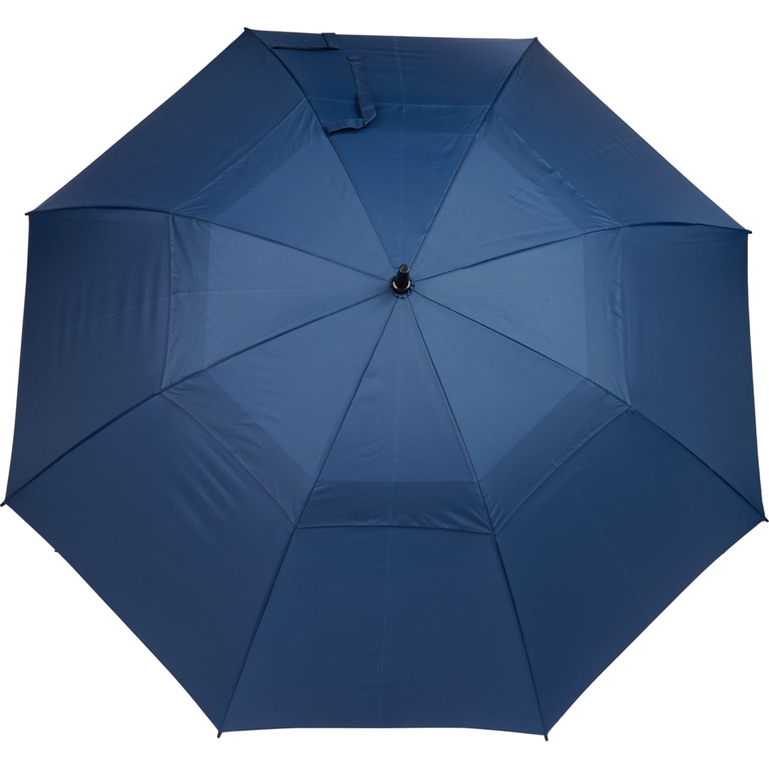 58" Recycled Golf Umbrella - 5050-04 Blue