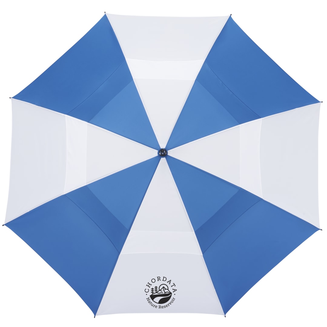 58" Recycled Golf Umbrella - 5050-04 Blue