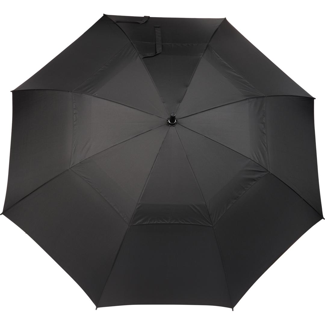 58" Recycled Golf Umbrella - 5050-04 Black