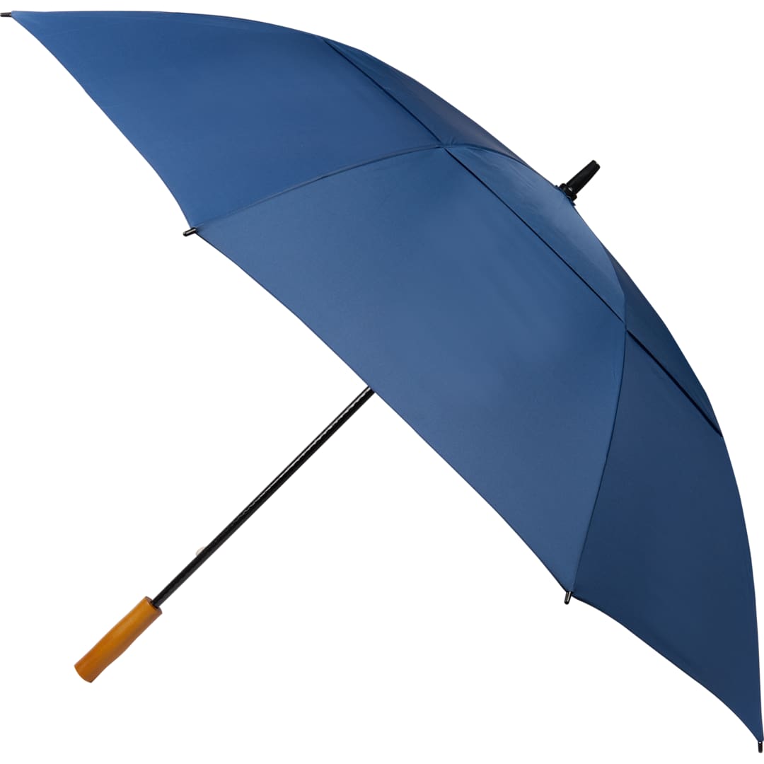 58" Recycled Golf Umbrella - 5050-04 Blue