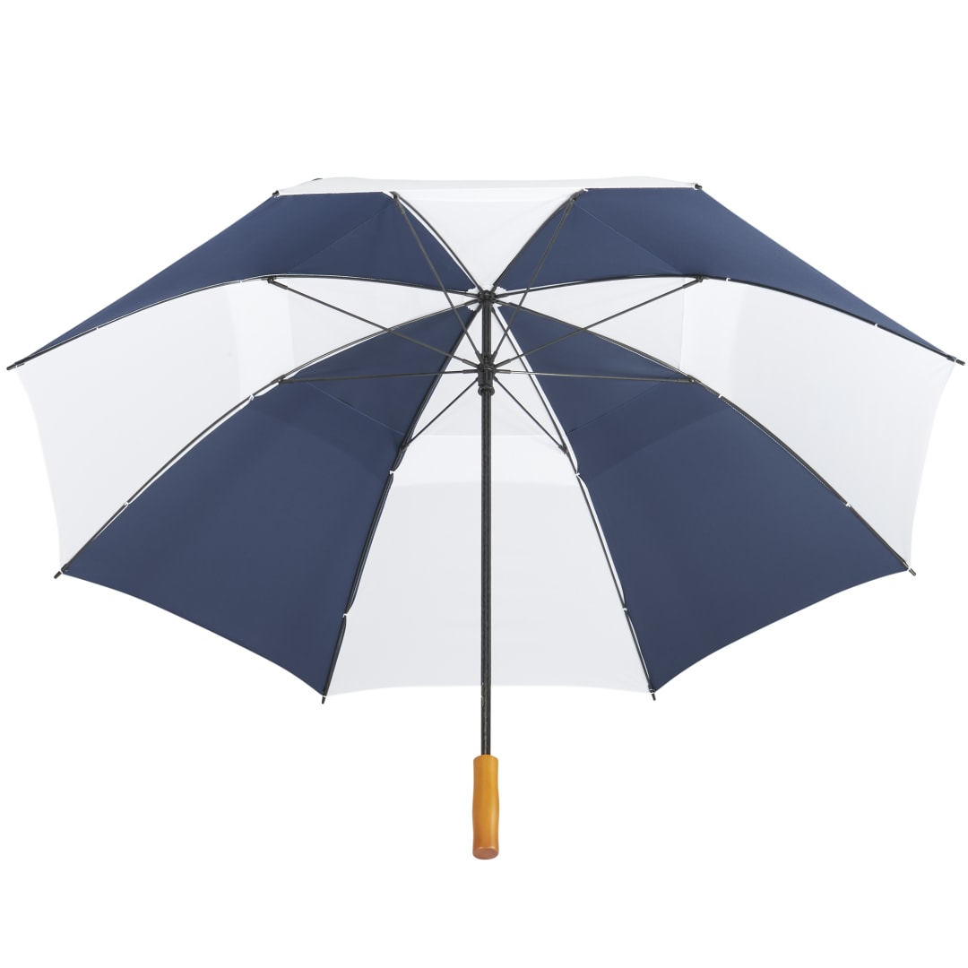58" Recycled Golf Umbrella - 5050-04 Blue