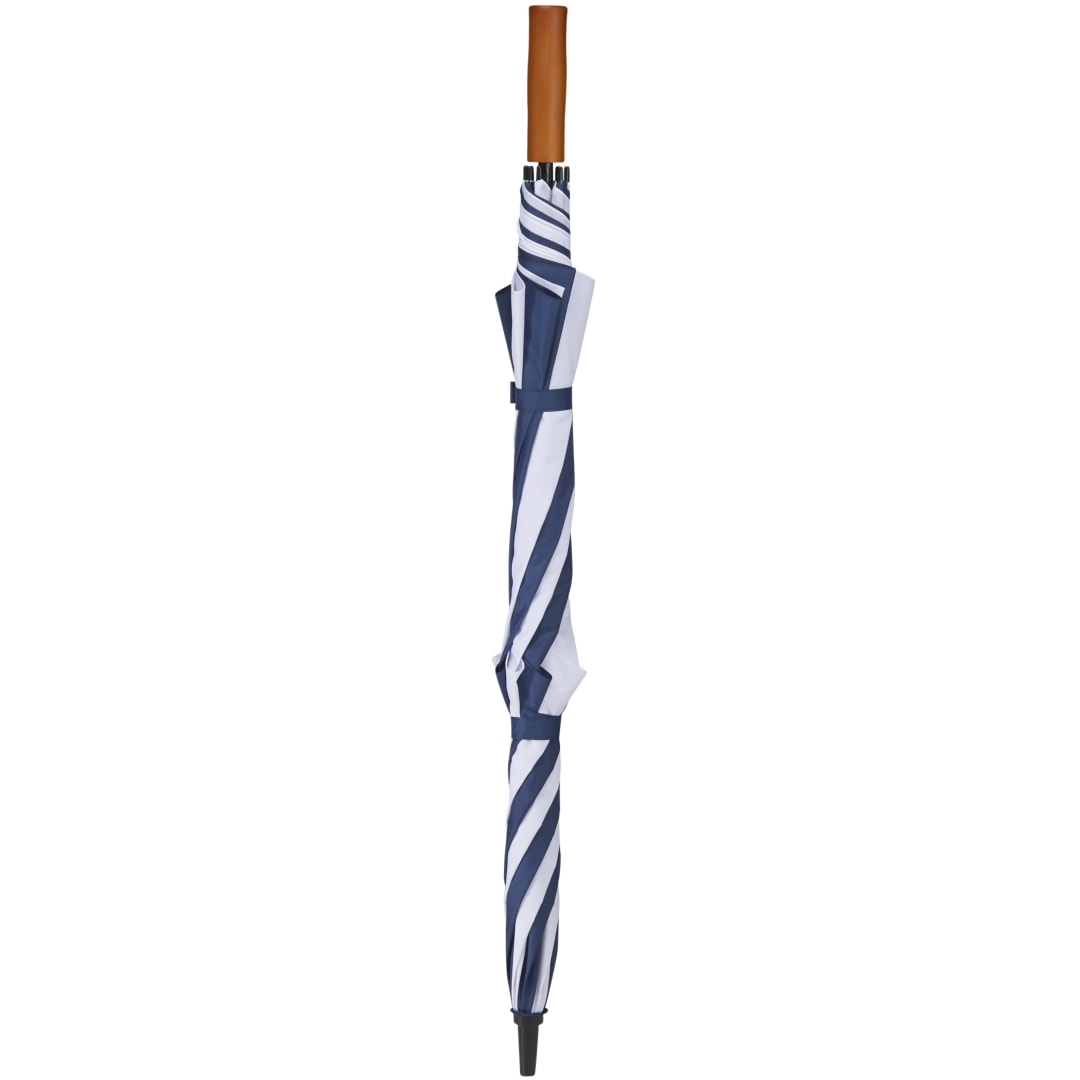 58" Recycled Golf Umbrella - 5050-04 Blue