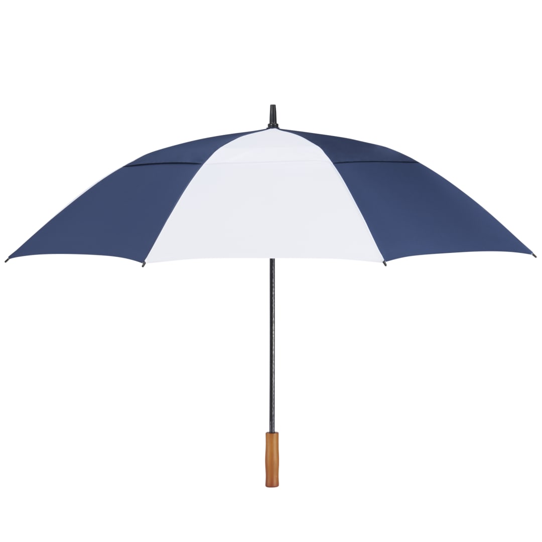 58" Recycled Golf Umbrella - 5050-04 Blue