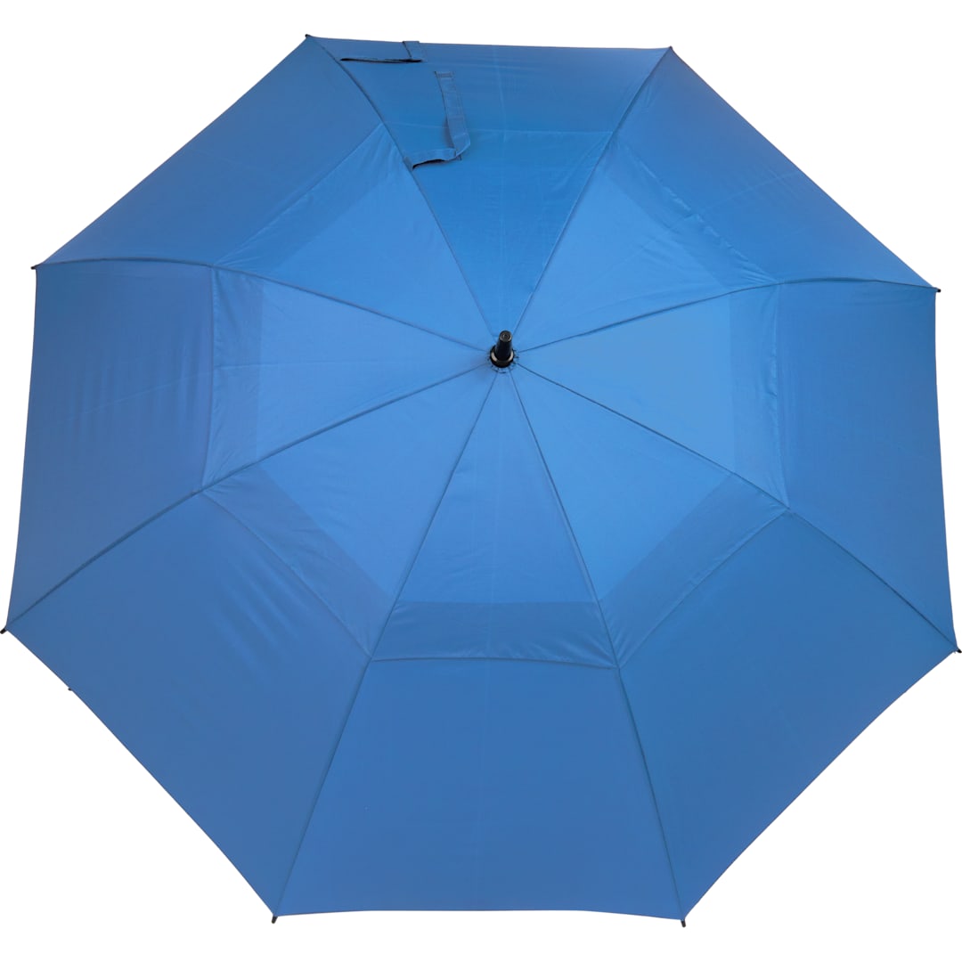 58" Recycled Golf Umbrella - 5050-04 Blue