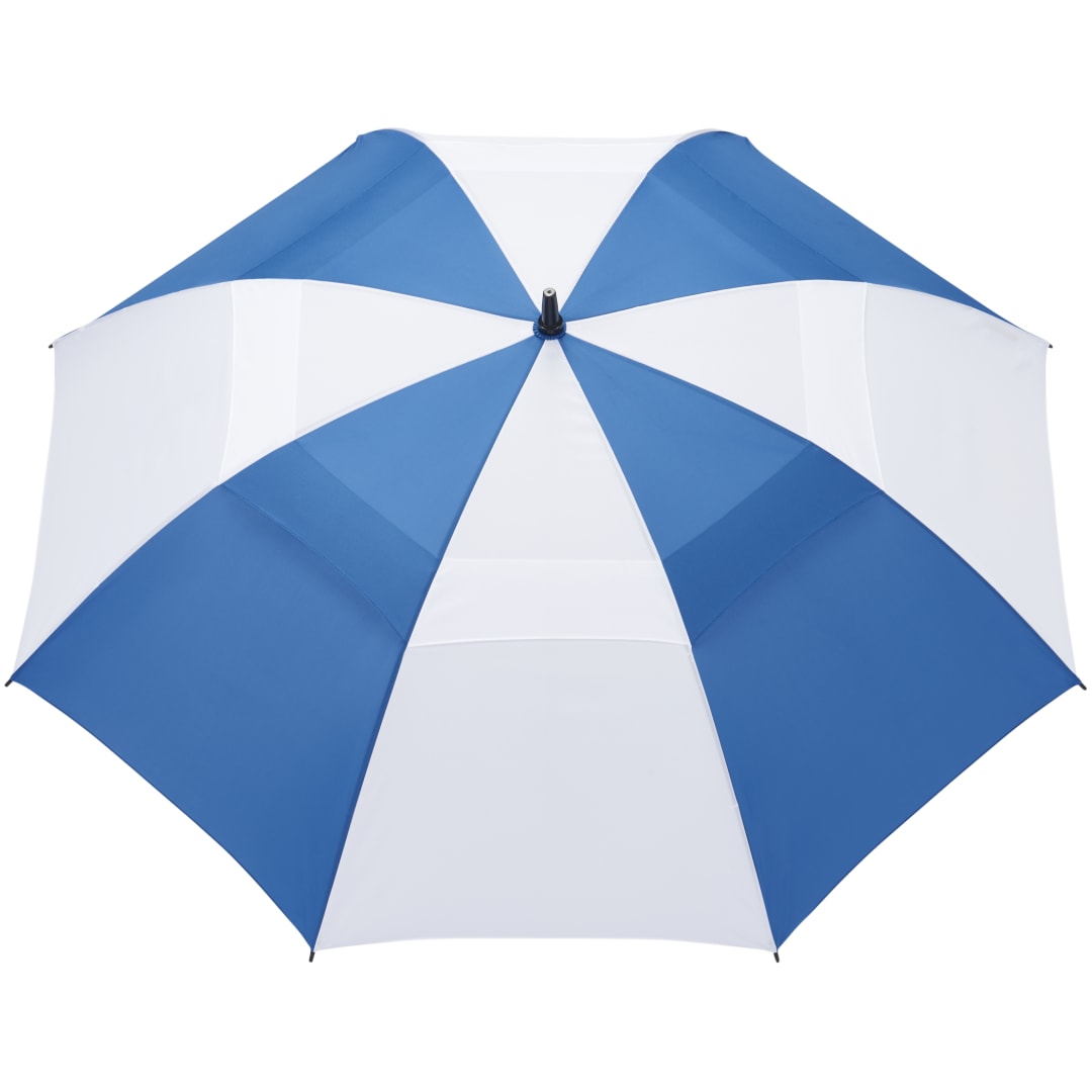 58" Recycled Golf Umbrella - 5050-04 Blue