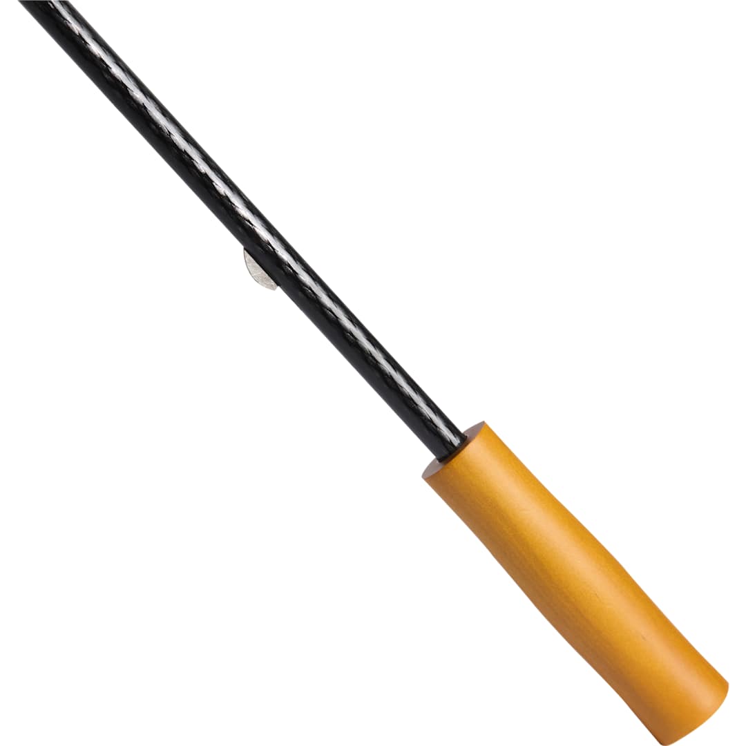 58" Recycled Golf Umbrella - 5050-04 Black
