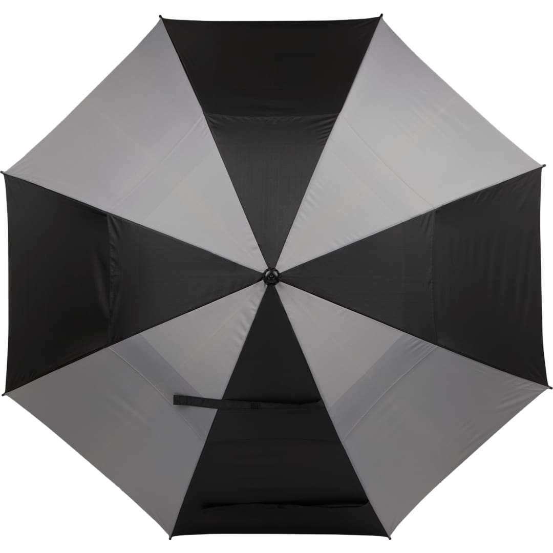 58" Recycled Golf Umbrella - 5050-04 Black