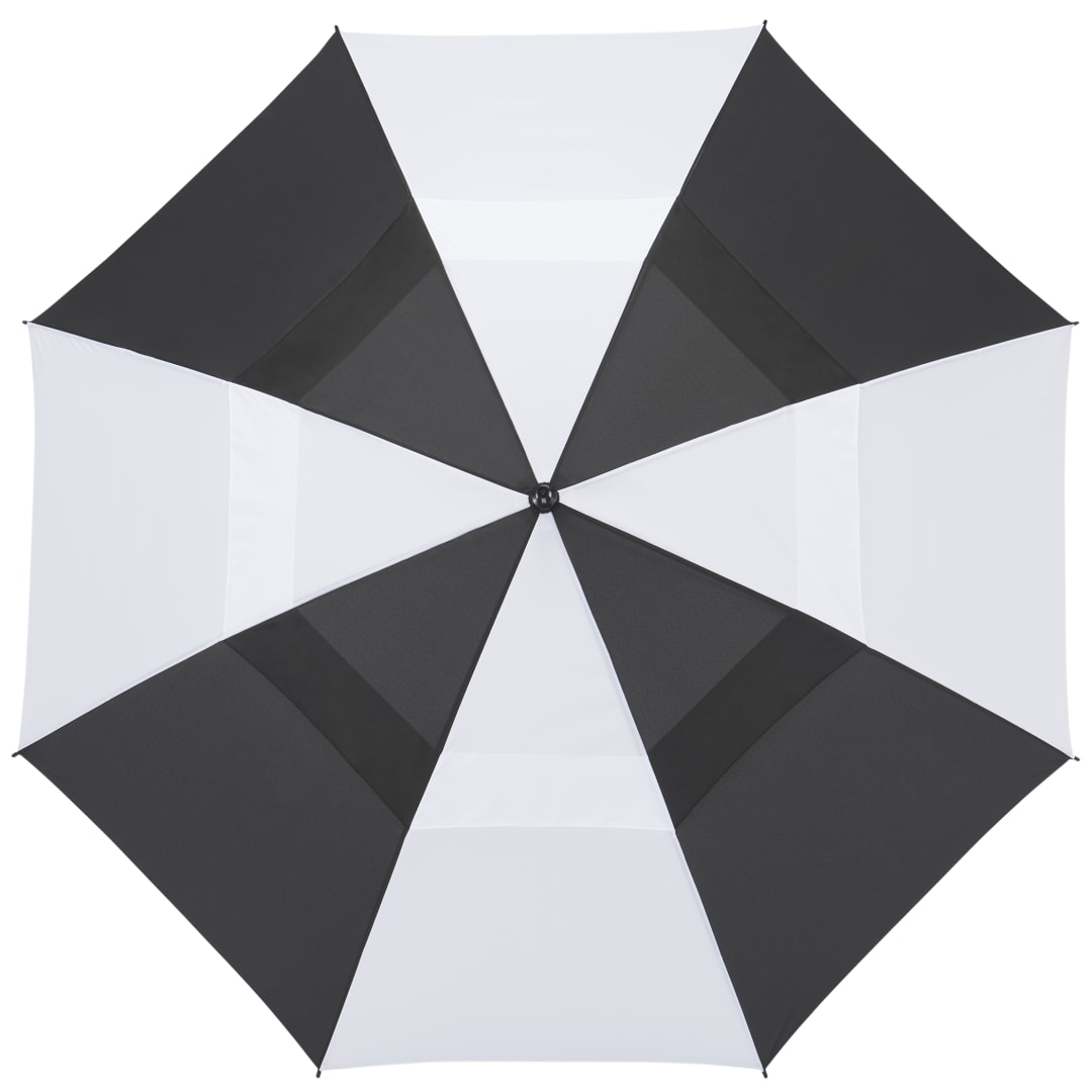 58" Recycled Golf Umbrella - 5050-04 Black