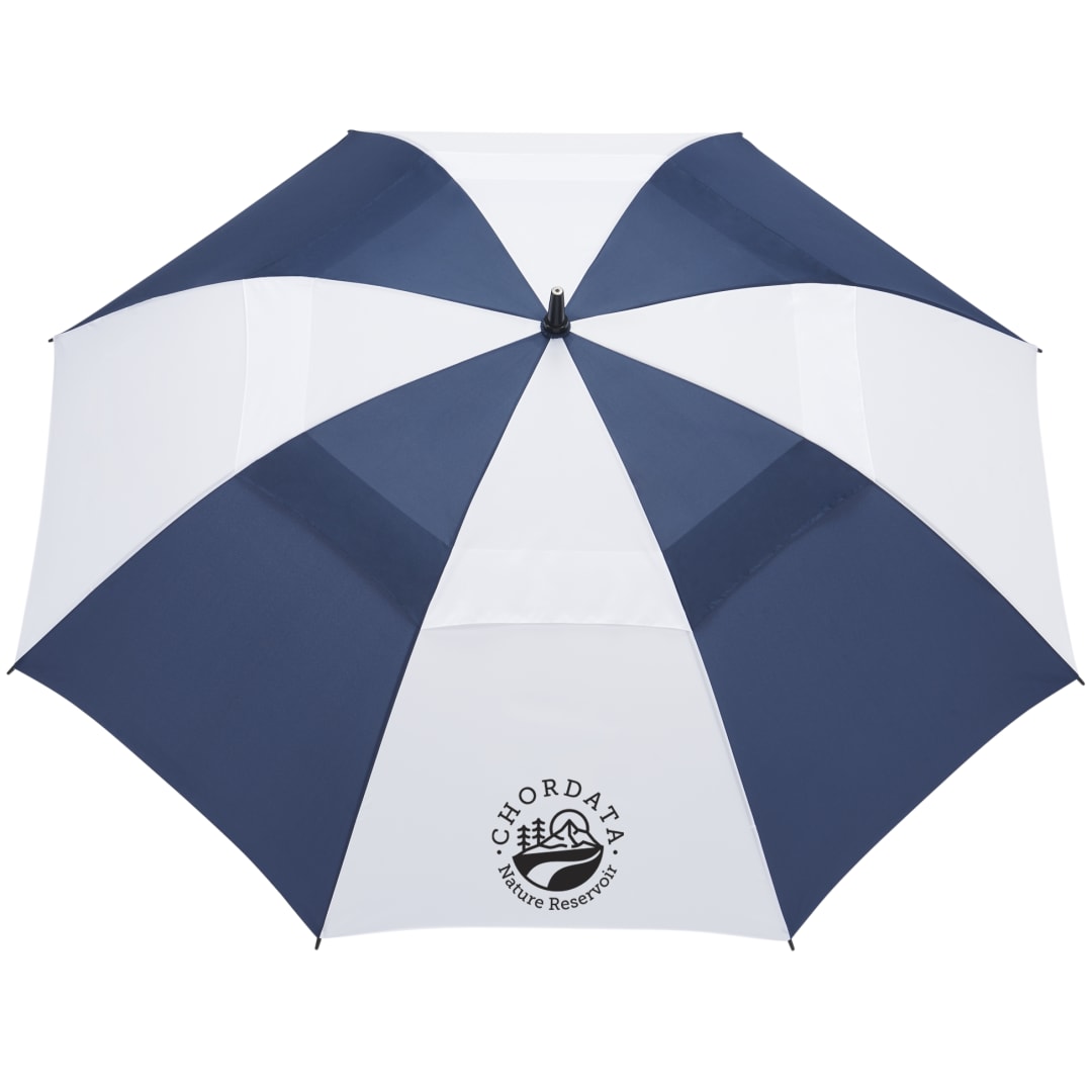 58" Recycled Golf Umbrella - 5050-04 Blue