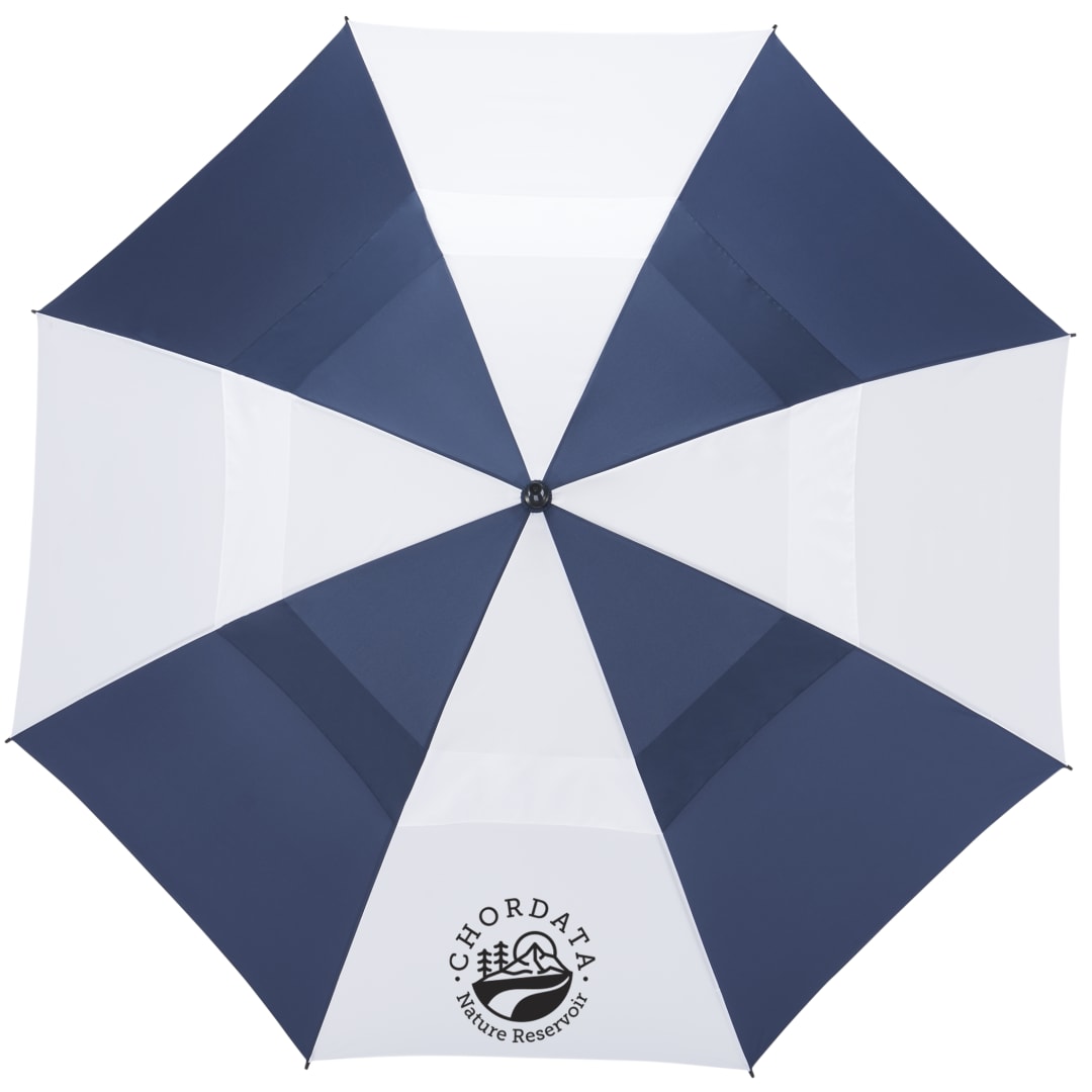 58" Recycled Golf Umbrella - 5050-04 Blue