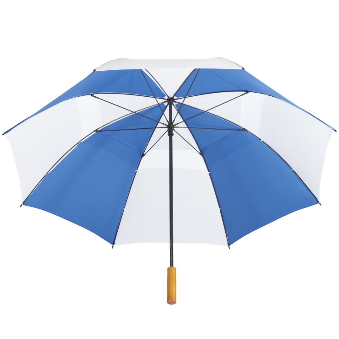 58" Recycled Golf Umbrella - 5050-04 Blue