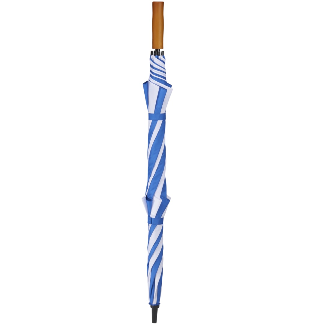 58" Recycled Golf Umbrella - 5050-04 Blue