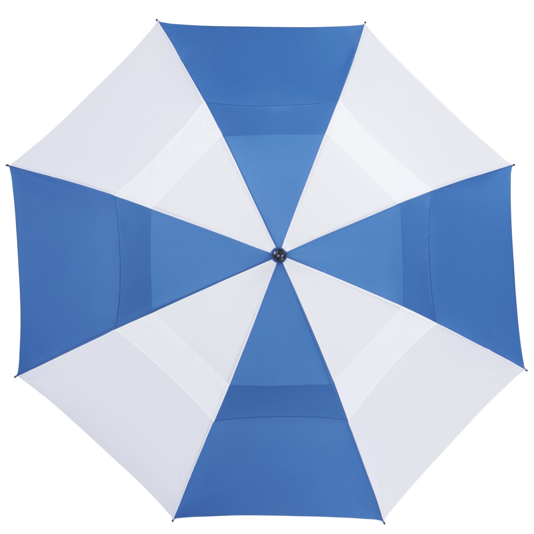 58" Recycled Golf Umbrella - 5050-04 Blue