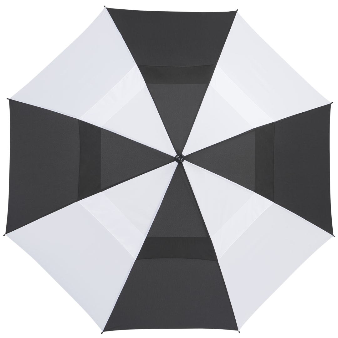58" Recycled Golf Umbrella - 5050-04 Black