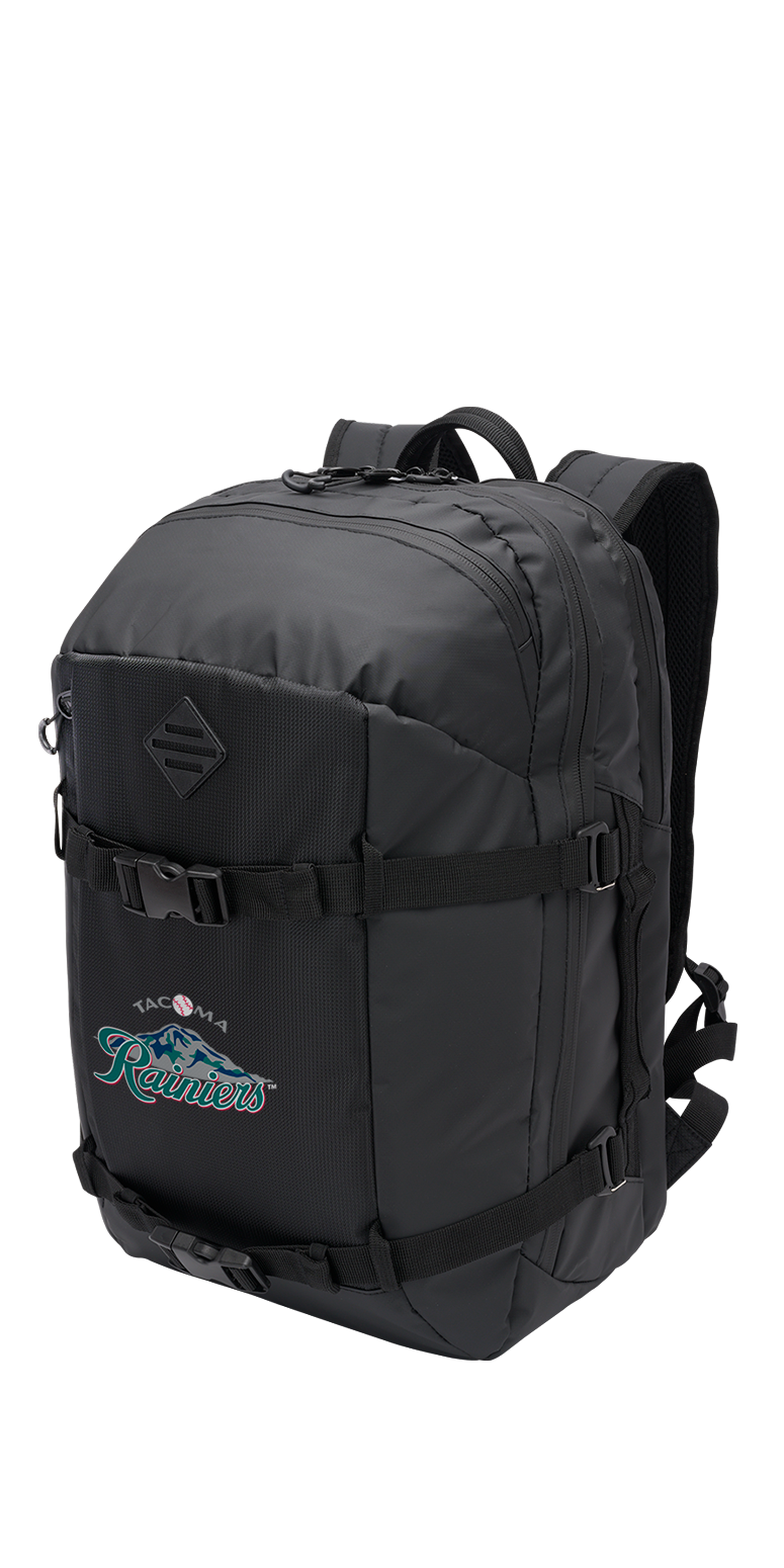 Urban Peak Sac à dos pour ordinateur Urban Peak® Harmon Ridge - BG371 Black