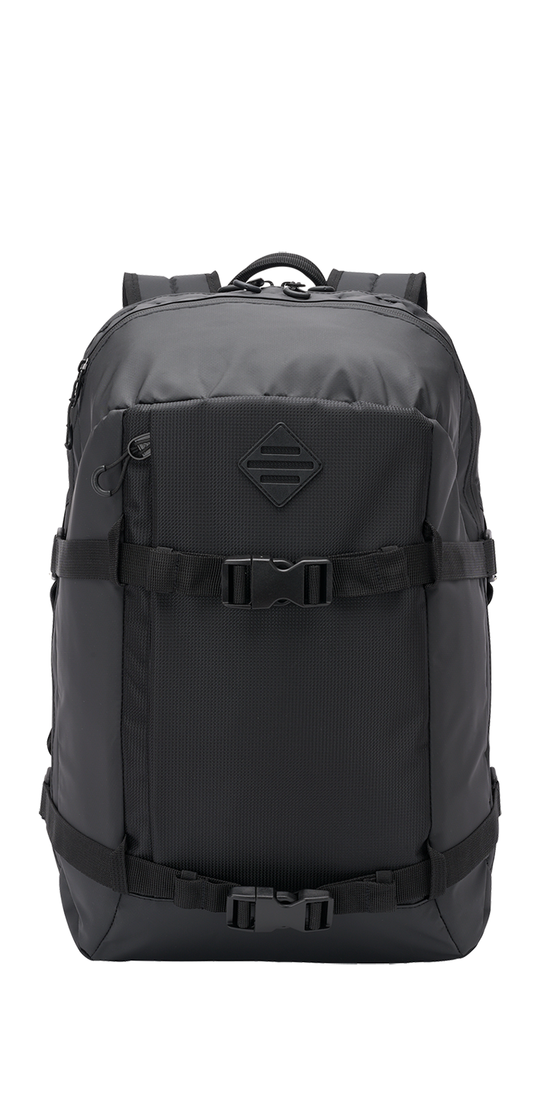 Urban Peak Sac à dos pour ordinateur Urban Peak® Harmon Ridge - BG371 Black