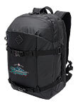 Urban Peak Sac à dos pour ordinateur Urban Peak® Harmon Ridge - BG371 Black