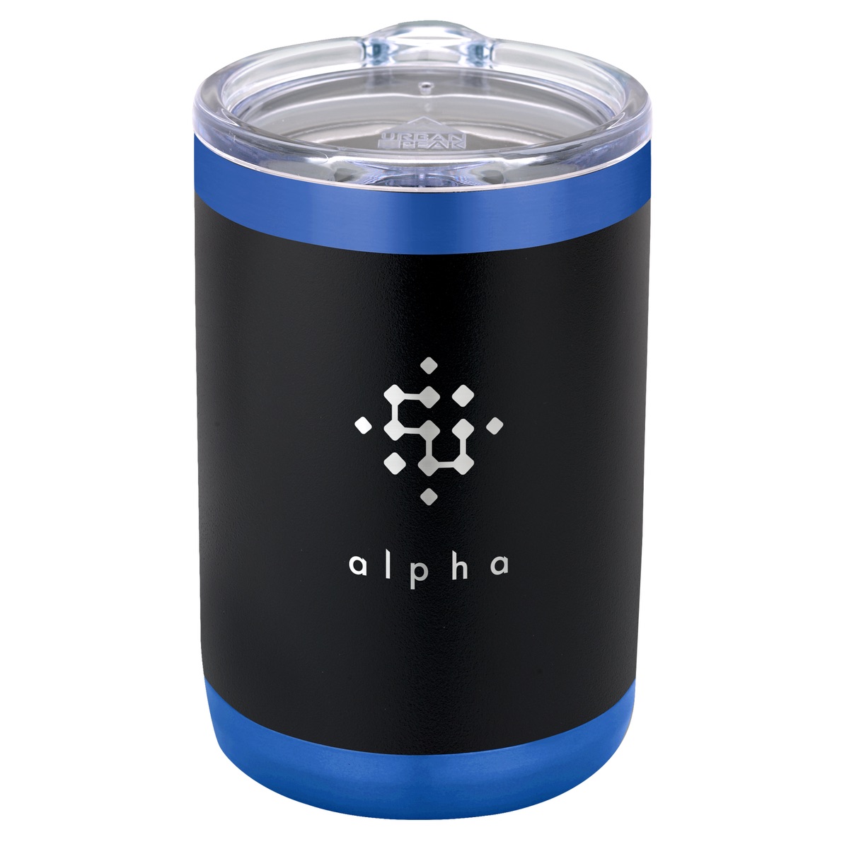 Urban Peak 15oz Urban Peak® Keystone Metallic Vacuum Tumbler - SL172PM blue