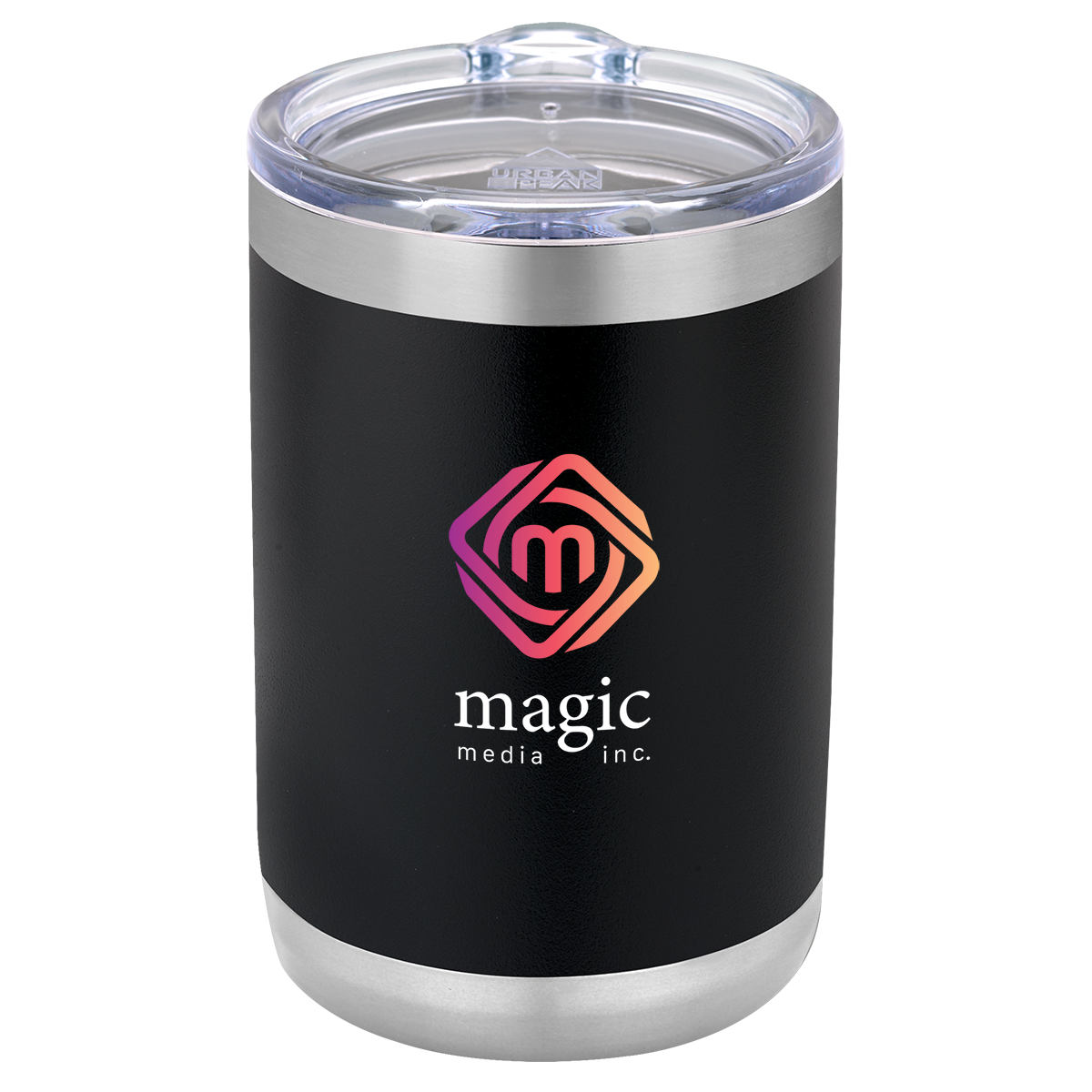 Urban Peak 15oz Urban Peak® Keystone Metallic Vacuum Tumbler - SL172PM stainless