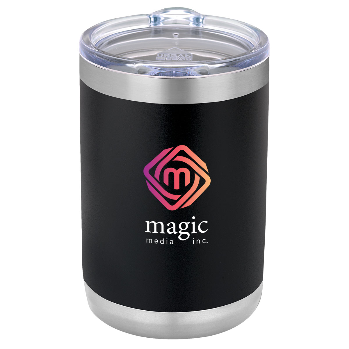 Urban Peak 15oz Urban Peak® Keystone Metallic Vacuum Tumbler - SL172PM chrome