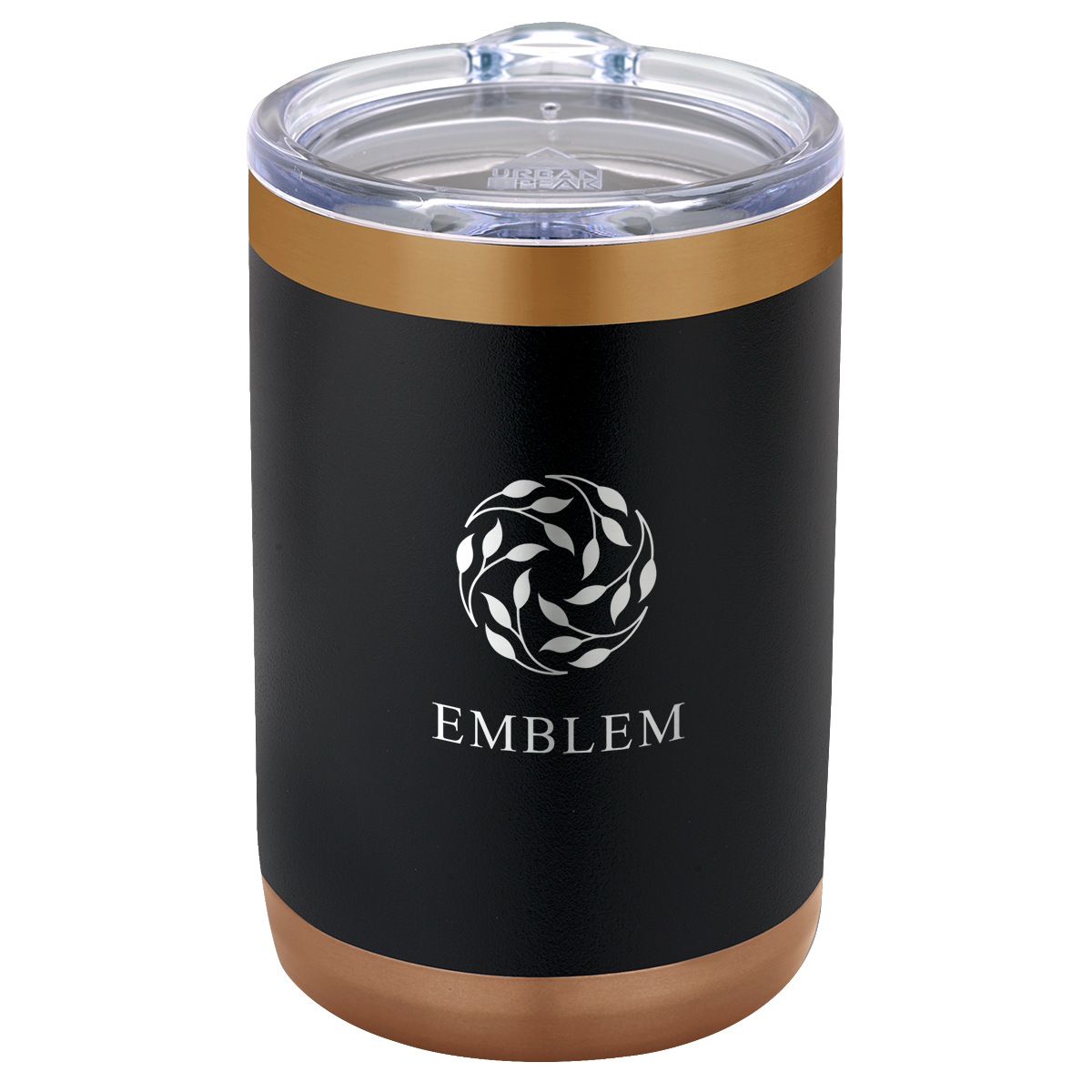 Urban Peak 15oz Urban Peak® Keystone Metallic Vacuum Tumbler - SL172PM copper