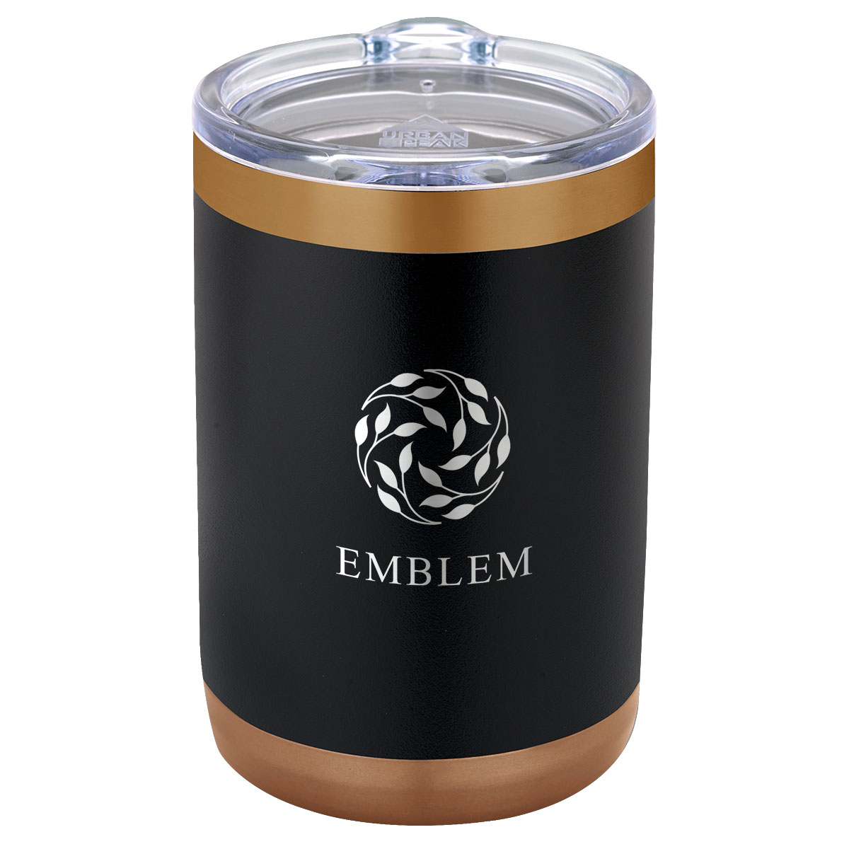 Urban Peak 15oz Urban Peak® Keystone Metallic Vacuum Tumbler - SL172PM copper