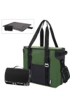 Urban Peak Summer Lounger Picnic Kit - UPK45 forest green