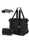 Urban Peak Summer Lounger Picnic Kit - UPK45 black