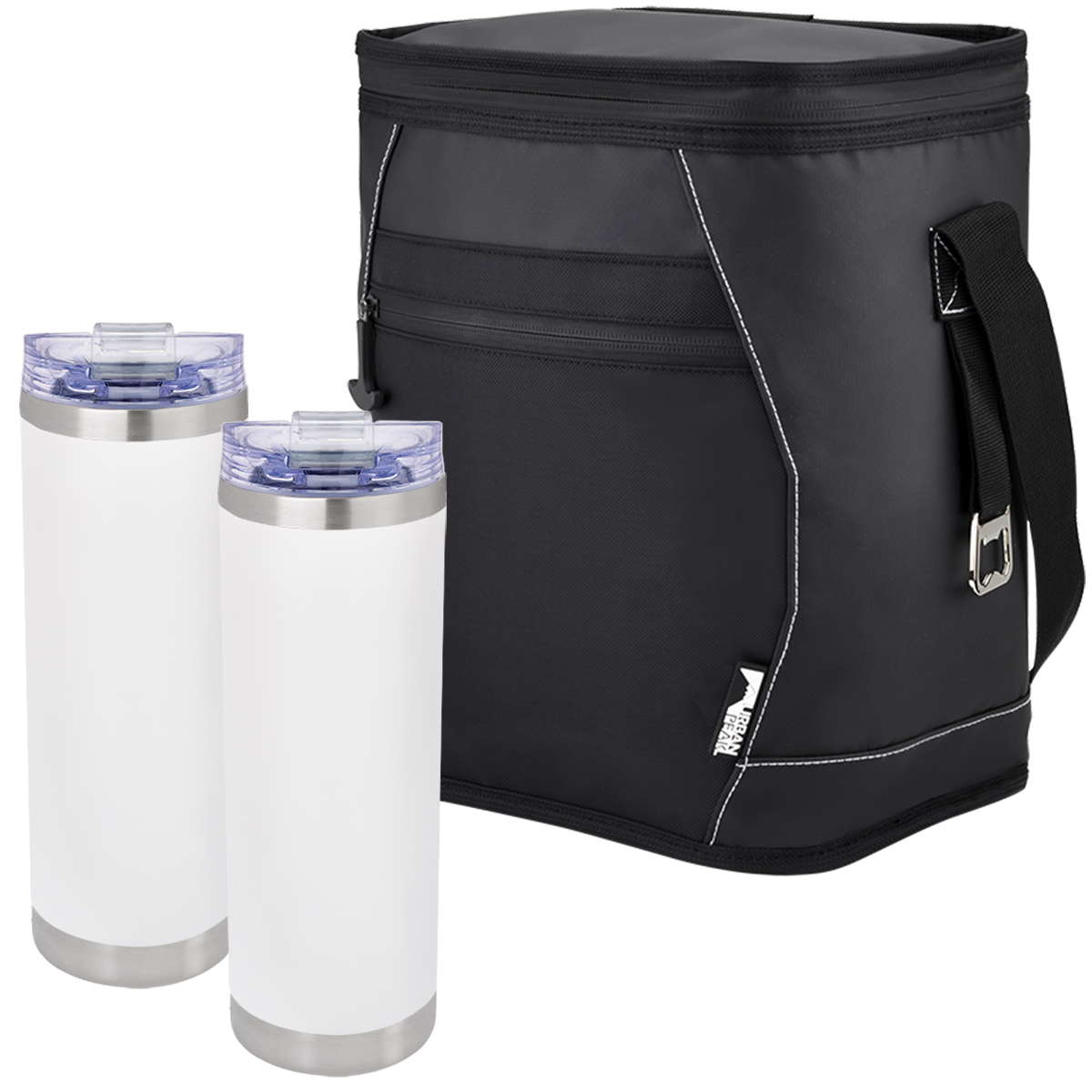 Urban Peak Keystone Lunch Date Kit - UPK46 white