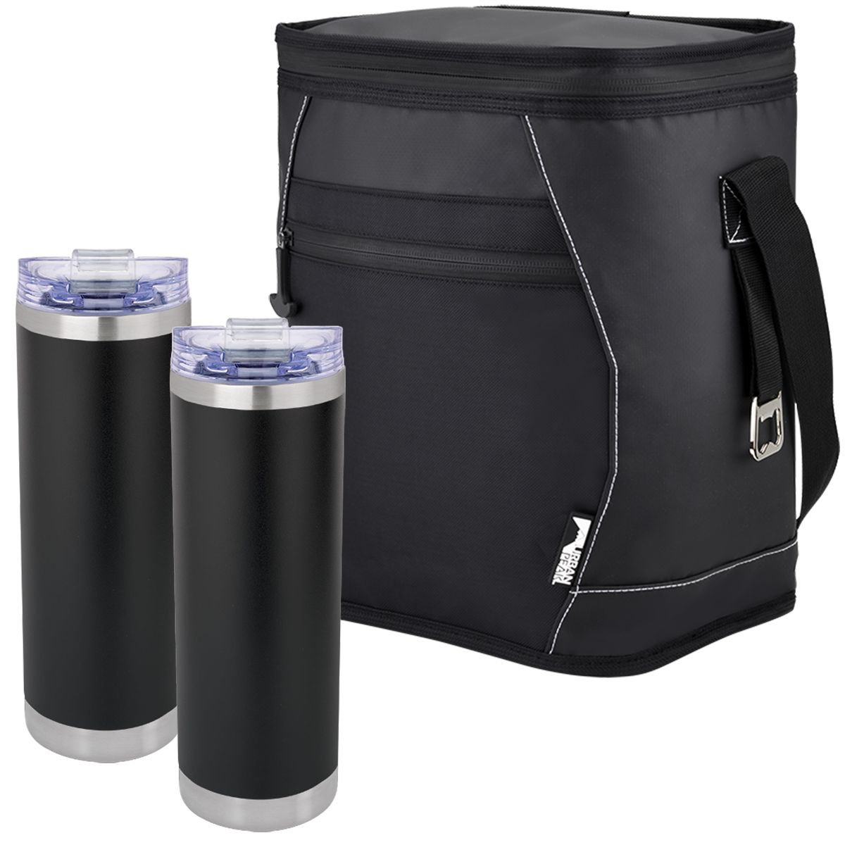 Urban Peak Keystone Lunch Date Kit - UPK46 black