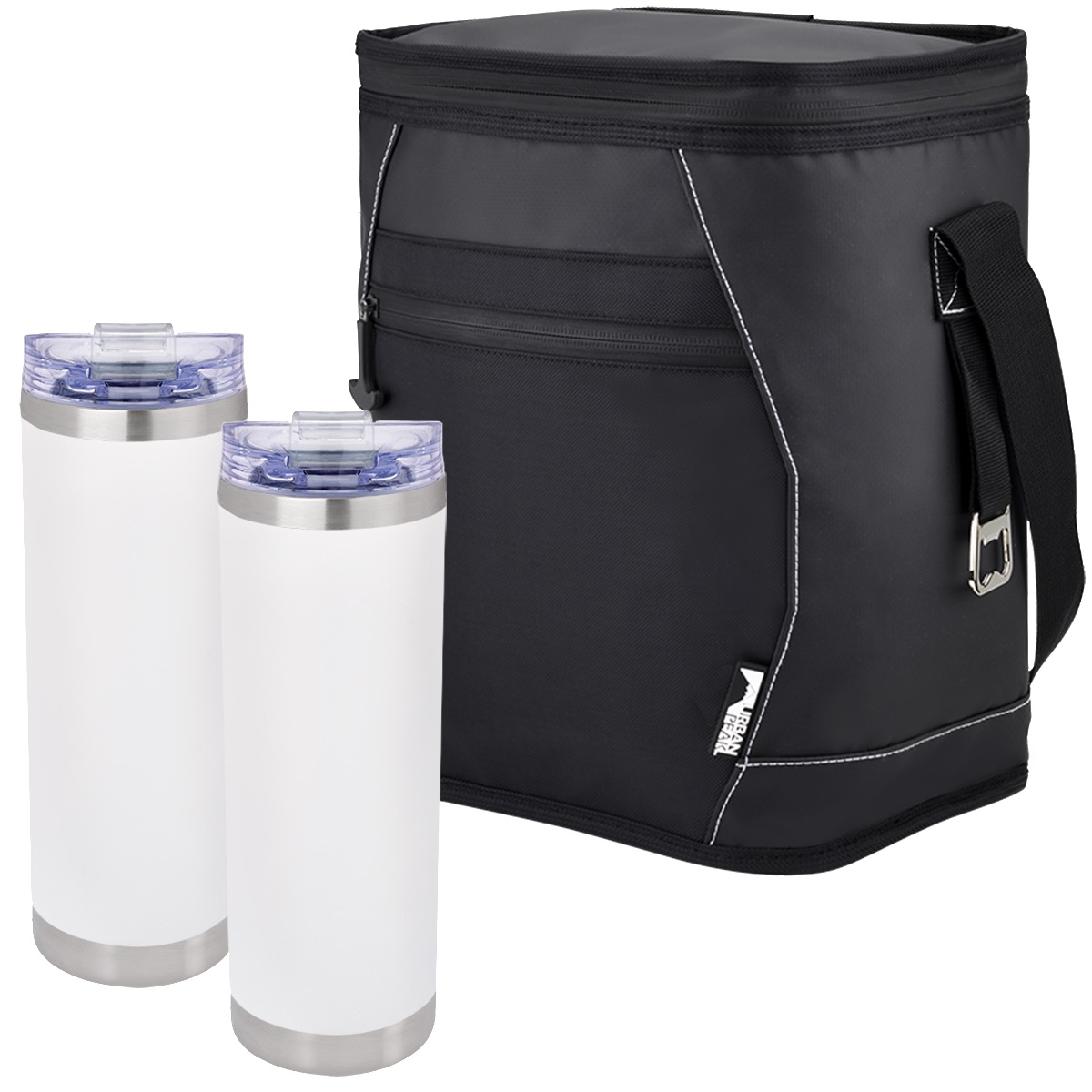 Urban Peak Keystone Lunch Date Kit - UPK46 Black