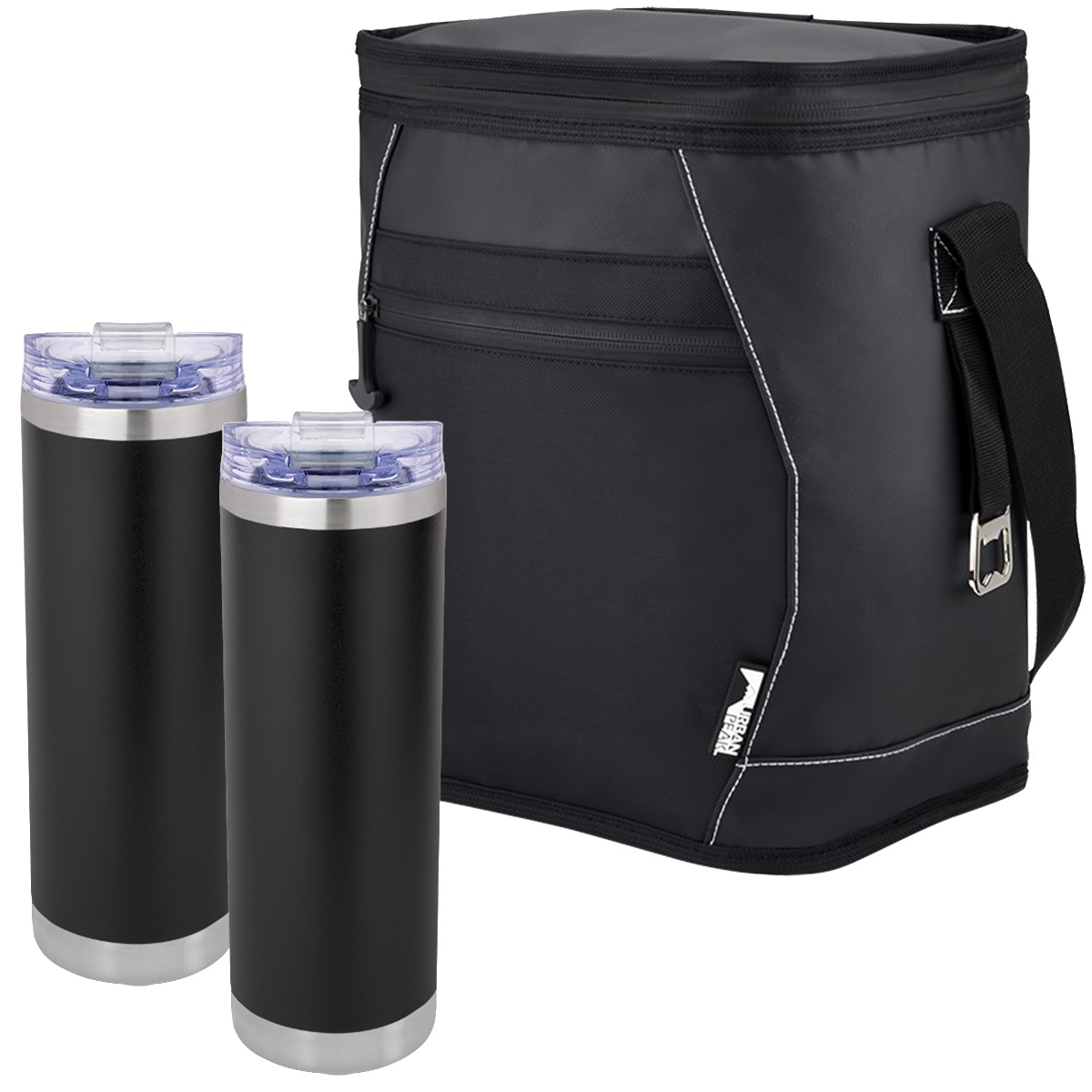 Urban Peak Keystone Lunch Date Kit - UPK46 Black