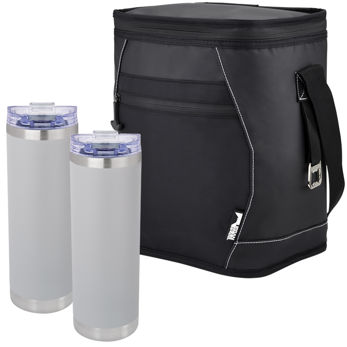 Urban Peak Keystone Lunch Date Kit - UPK46 gray