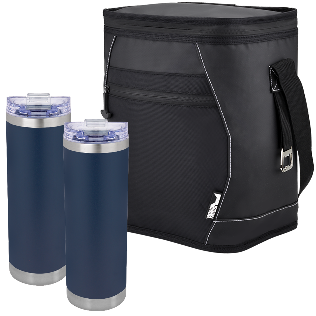 Urban Peak Keystone Lunch Date Kit - UPK46 blue