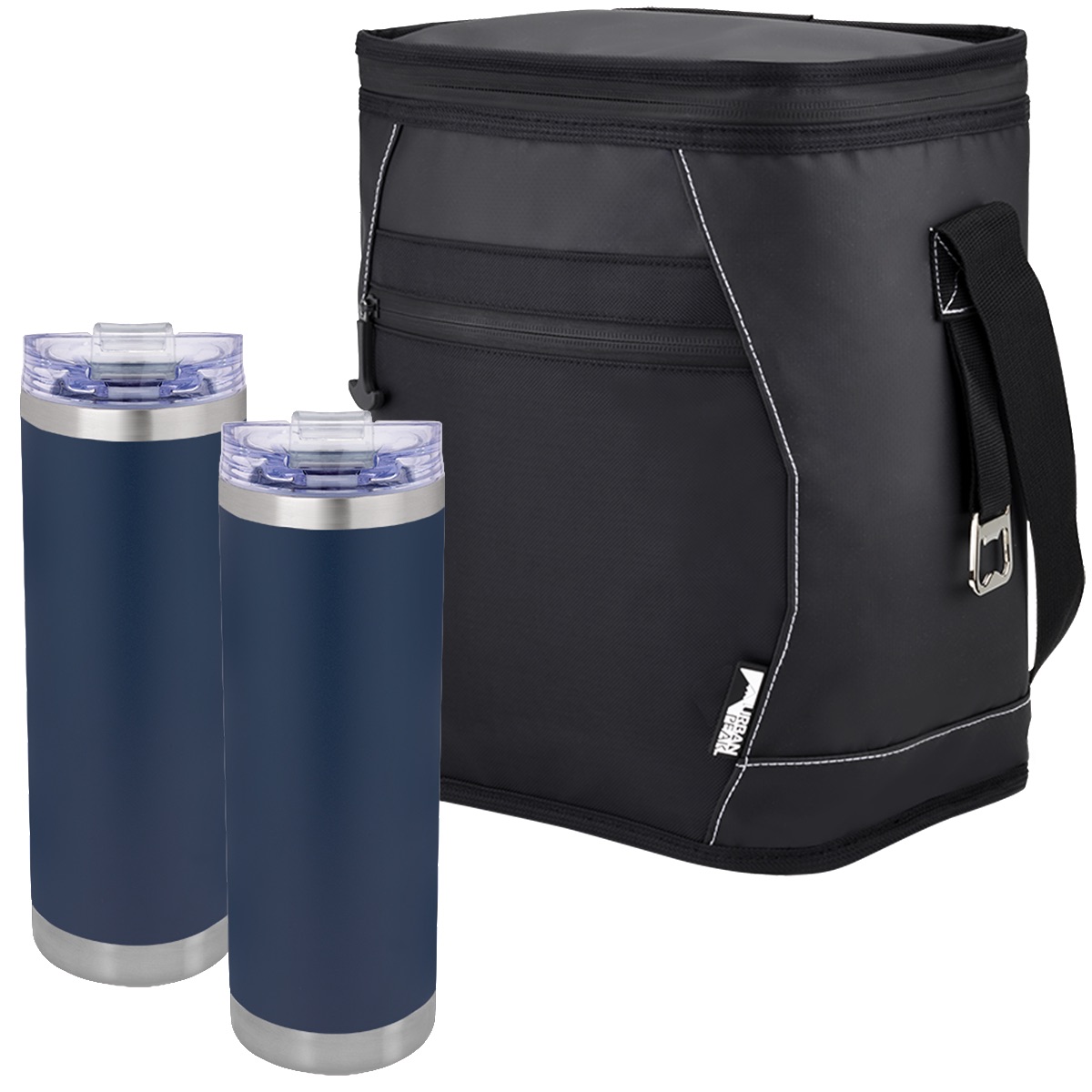 Urban Peak Keystone Lunch Date Kit - UPK46 navy