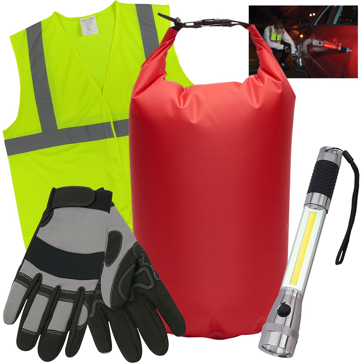 Roadside Rescue Kit - UPK47 Black