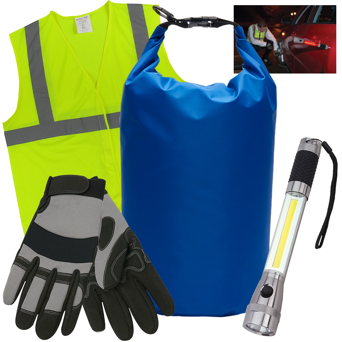 Roadside Rescue Kit - UPK47 Black