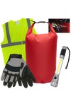 Roadside Rescue Kit - UPK47 red